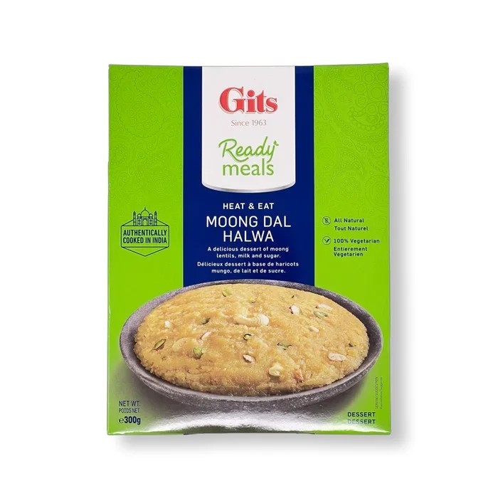 GITS MOONGDAL HALWA 300 GM
