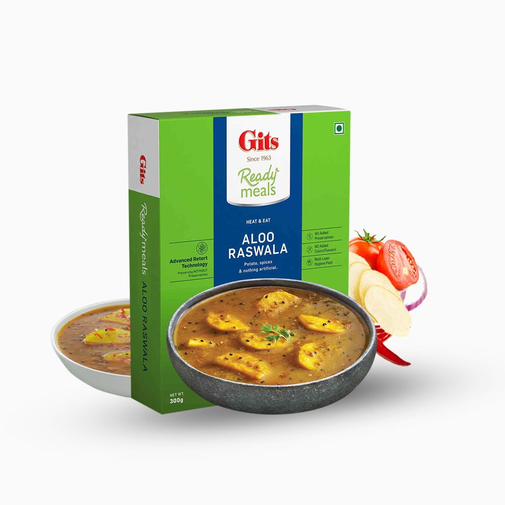 Gits Aloo Raswala 300 GM