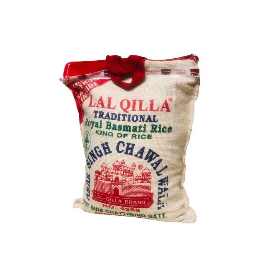 Lal Qilla Basmati Bag 40 LBS