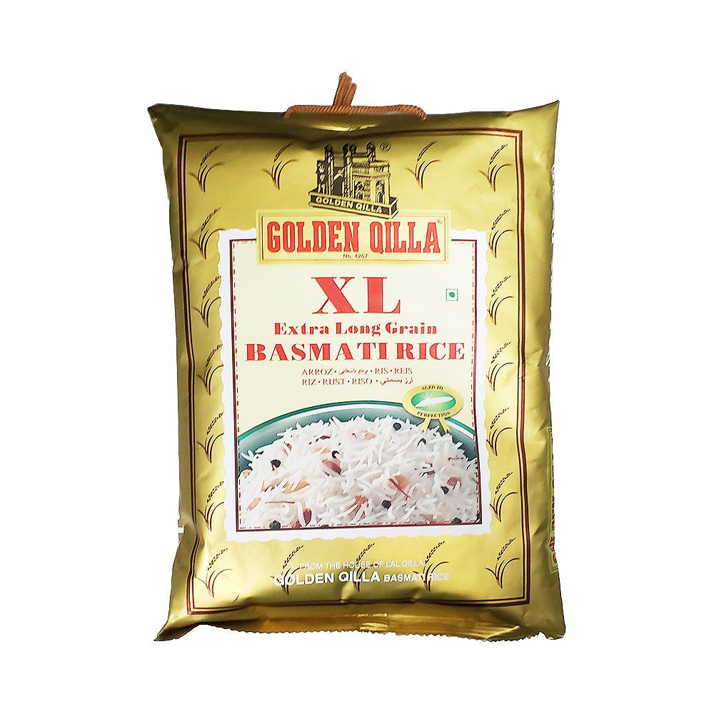 Golden Quilla Rice 10 Lbs