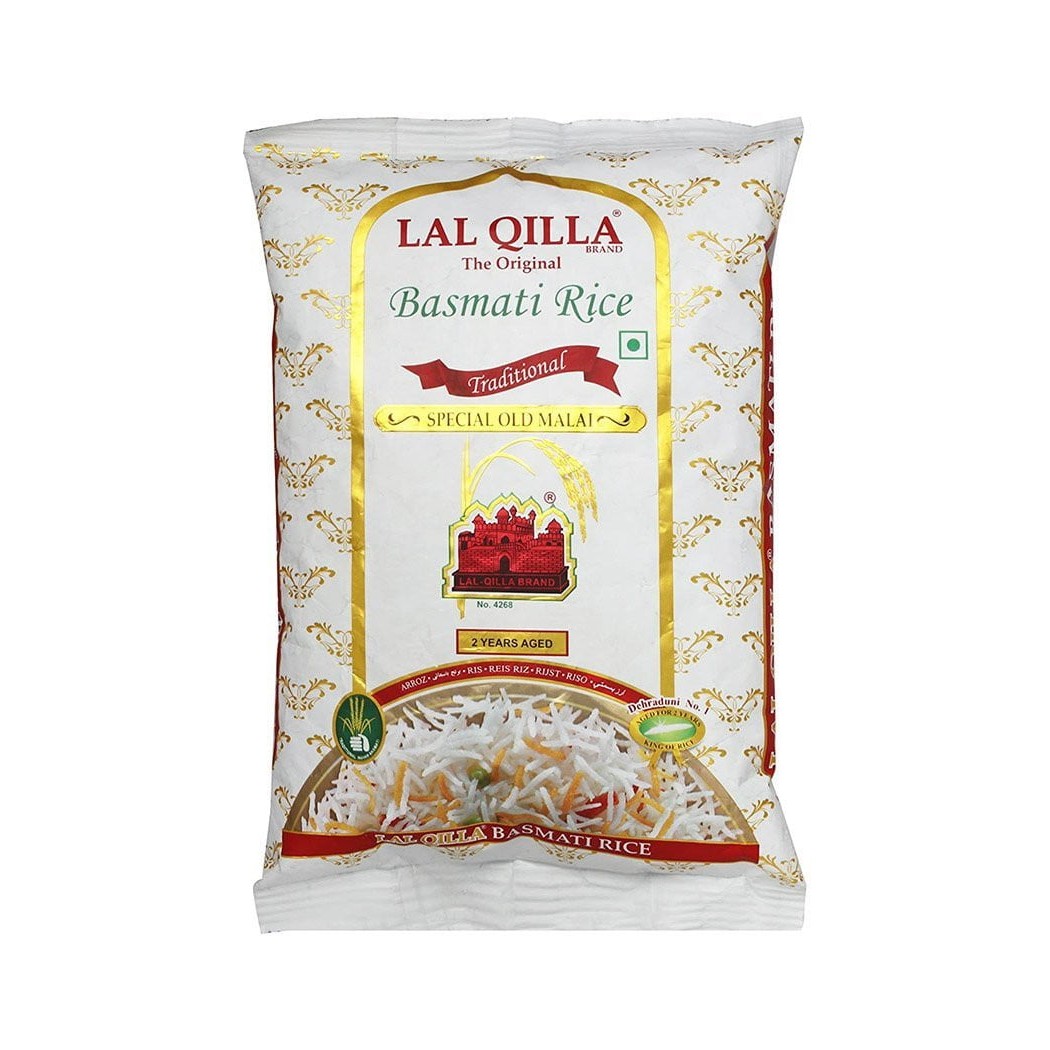 LAL QILLA DIABETES RICE 10 LBS