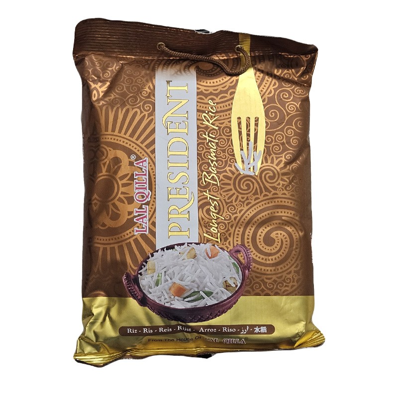President Basmati Rice  10 LBS