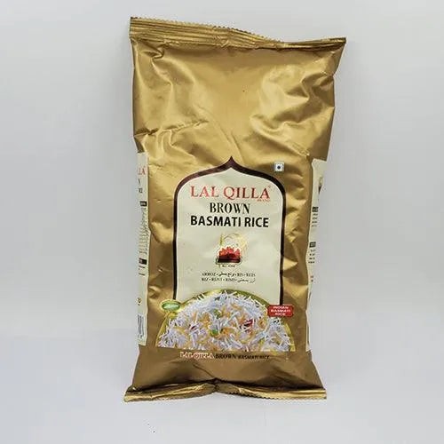 LAL QUILA BASMATI JAR 2 LBS