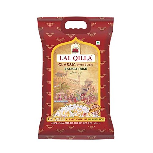 LAL QILLA CLASSIC BASMATI 10 LBS