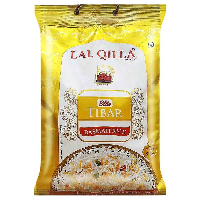 LAL QUILLA TIBBAR 5 KG
