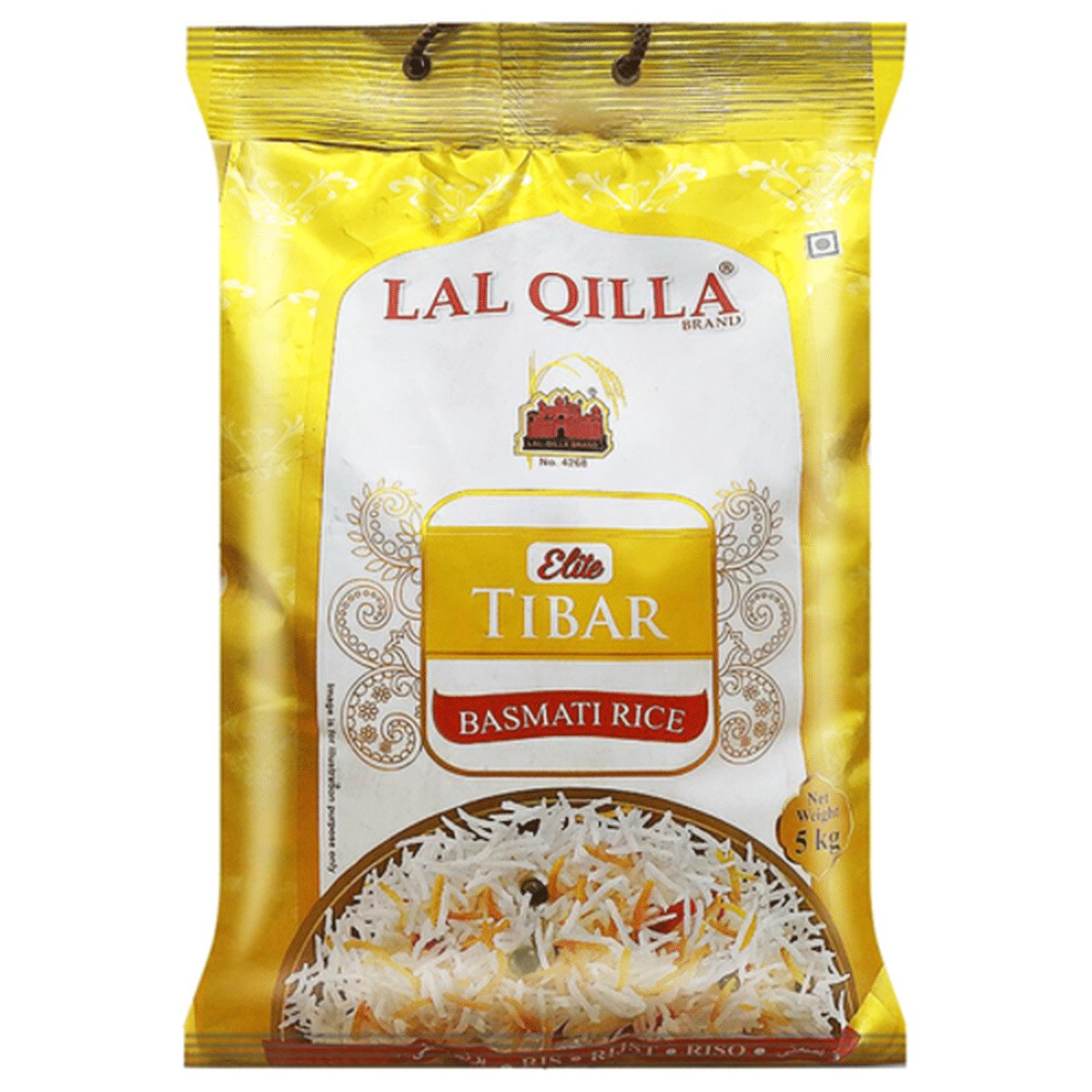 LAL QUILLA TIBBAR 5 KG