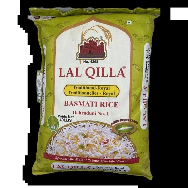 Rice Qilla 40 Lbs
