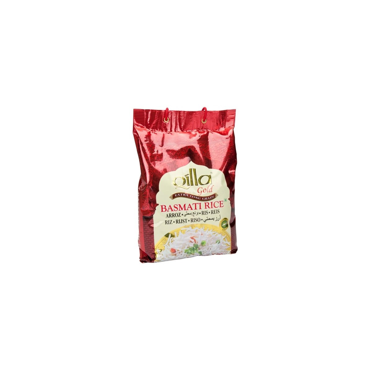 QILLA GOLD BASMATI RICE 10 LBS