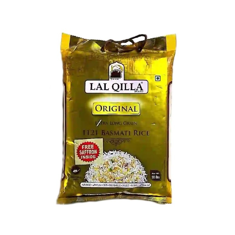 Lal Qilla Original 10 LBS