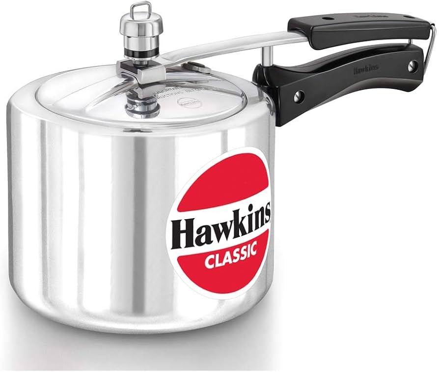 HW CL PRESSURE COOKER 3 LTR