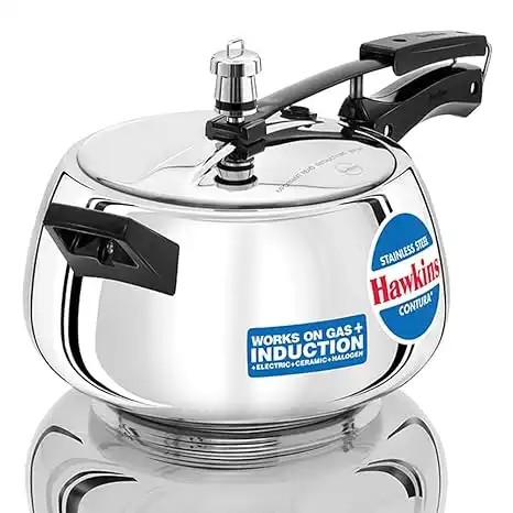 CONTURA PRESSURE COOKER 5 LTR