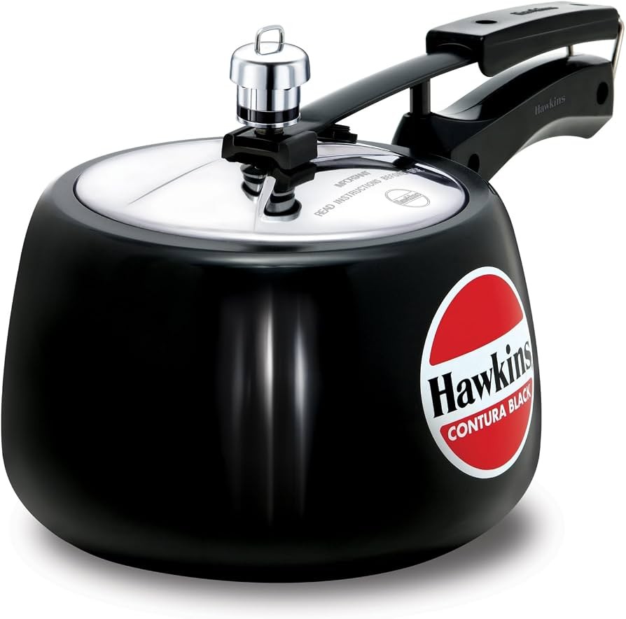 CONTURA PRESSURE COOKER 3 LTR
