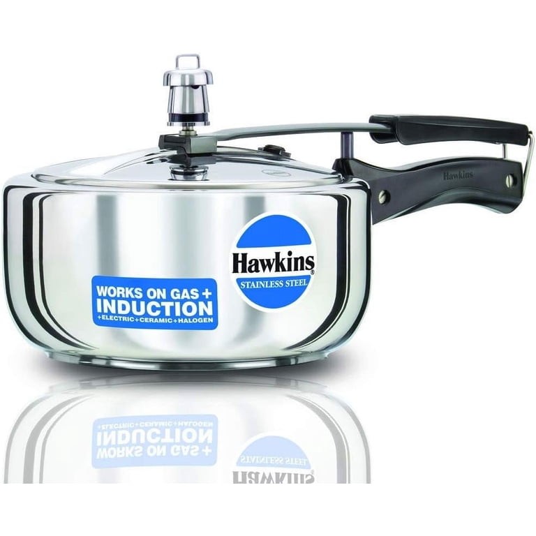 Hawkins Stainless Steel 3L Wid 1 EACH