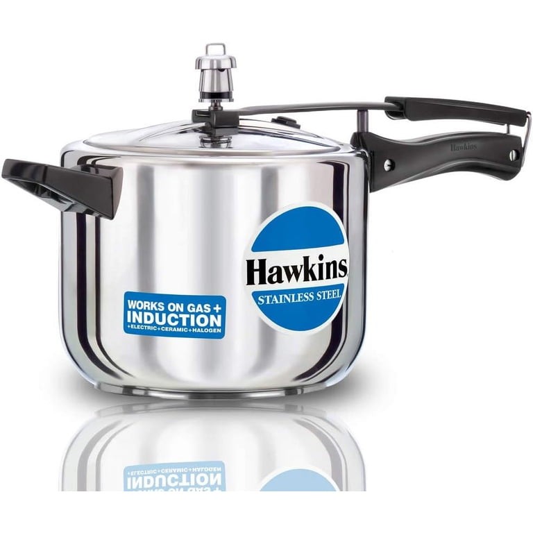 HW SS PRESSURE COOKER 1 COUNT