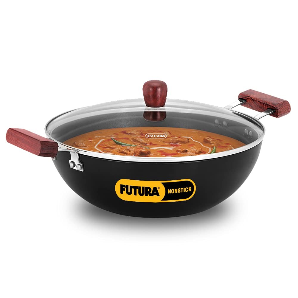Futura Deep Kadhai 5 LTR