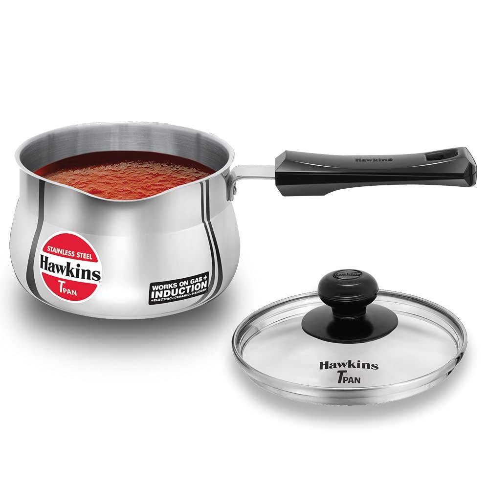 HAWKINS TPAN STEEL 1.5LTR 1 COUNT