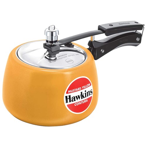 HAWKINS YELLOW / RED COOKER 3L 1 COUNT