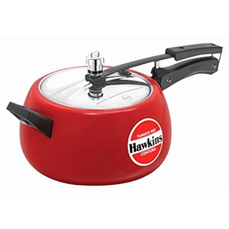 HAWKINS YELLOW / RED COOKER 5LT 1 COUNT