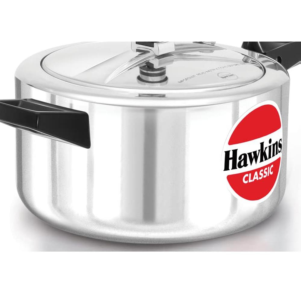 HW CT SS PRESSURE COOK 4 LTR