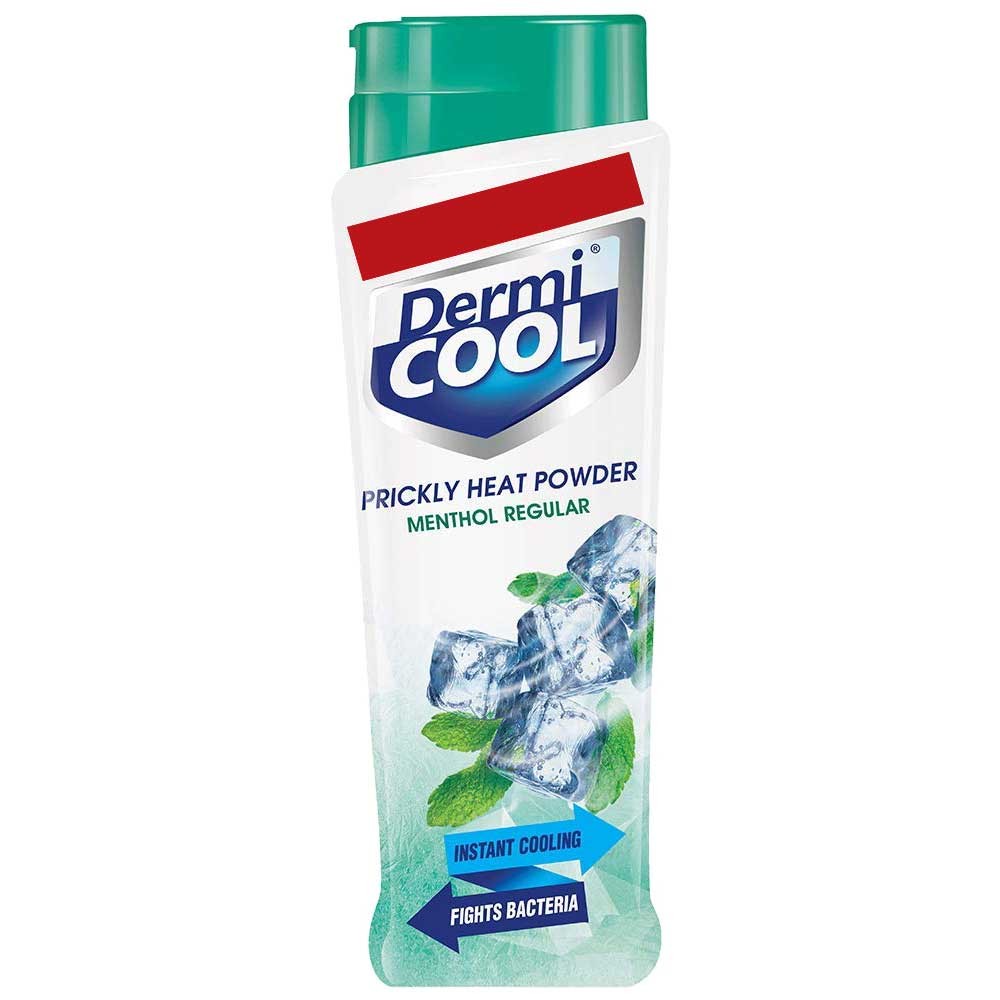 Dermi Cool Menthol Regular 150 GM