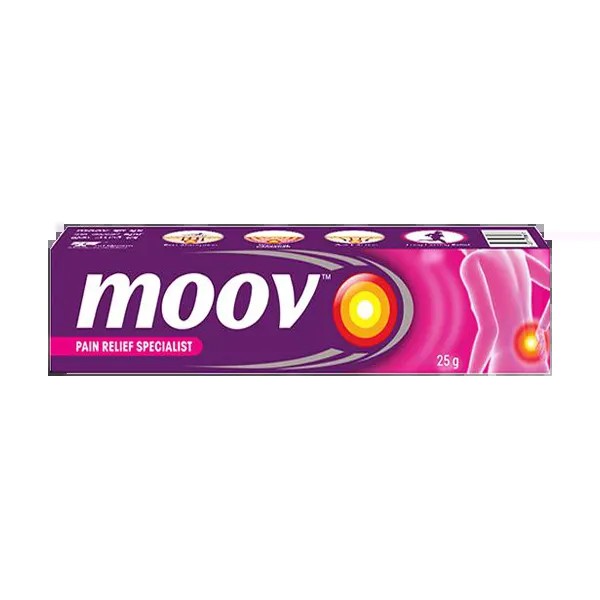 Moov  25 GM