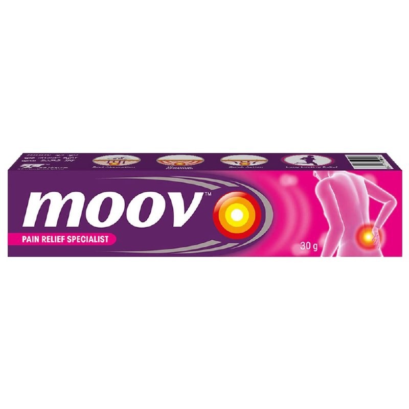 Moov Balm 30 GM
