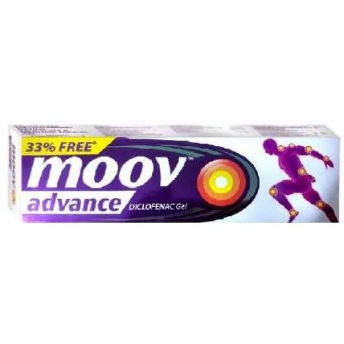 MOOV ADVANCE 40 GM