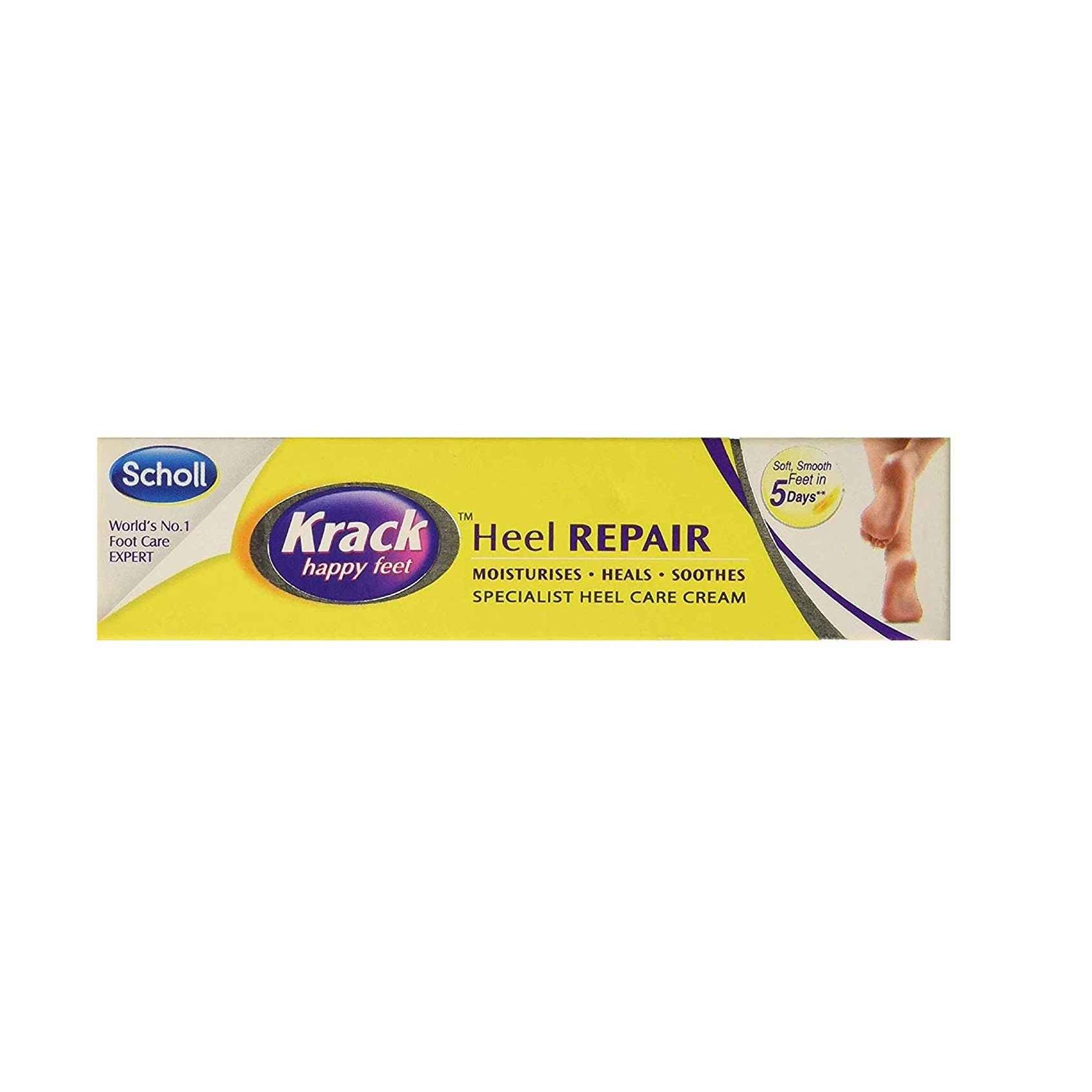 Krack Happy Feet 25 GM
