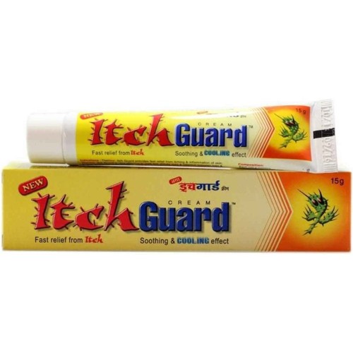 ITCH GUARD 15 GM