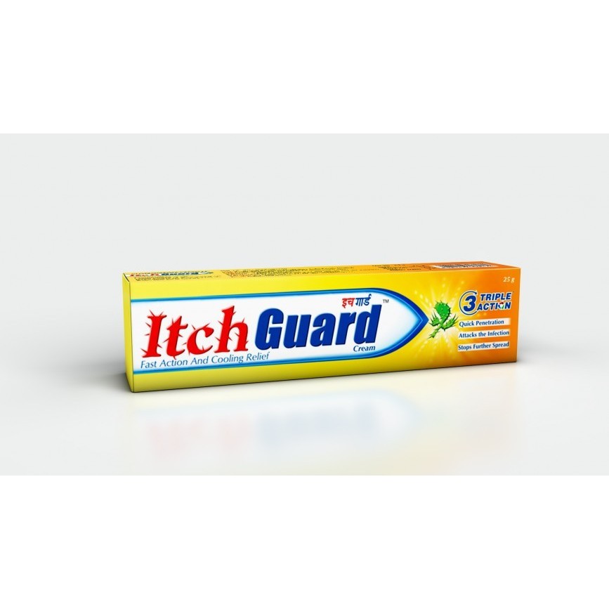 Itch Guard 25 GM