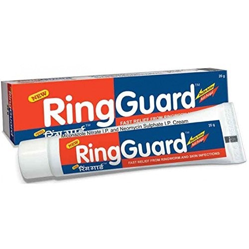 Rin Guard 20 GM