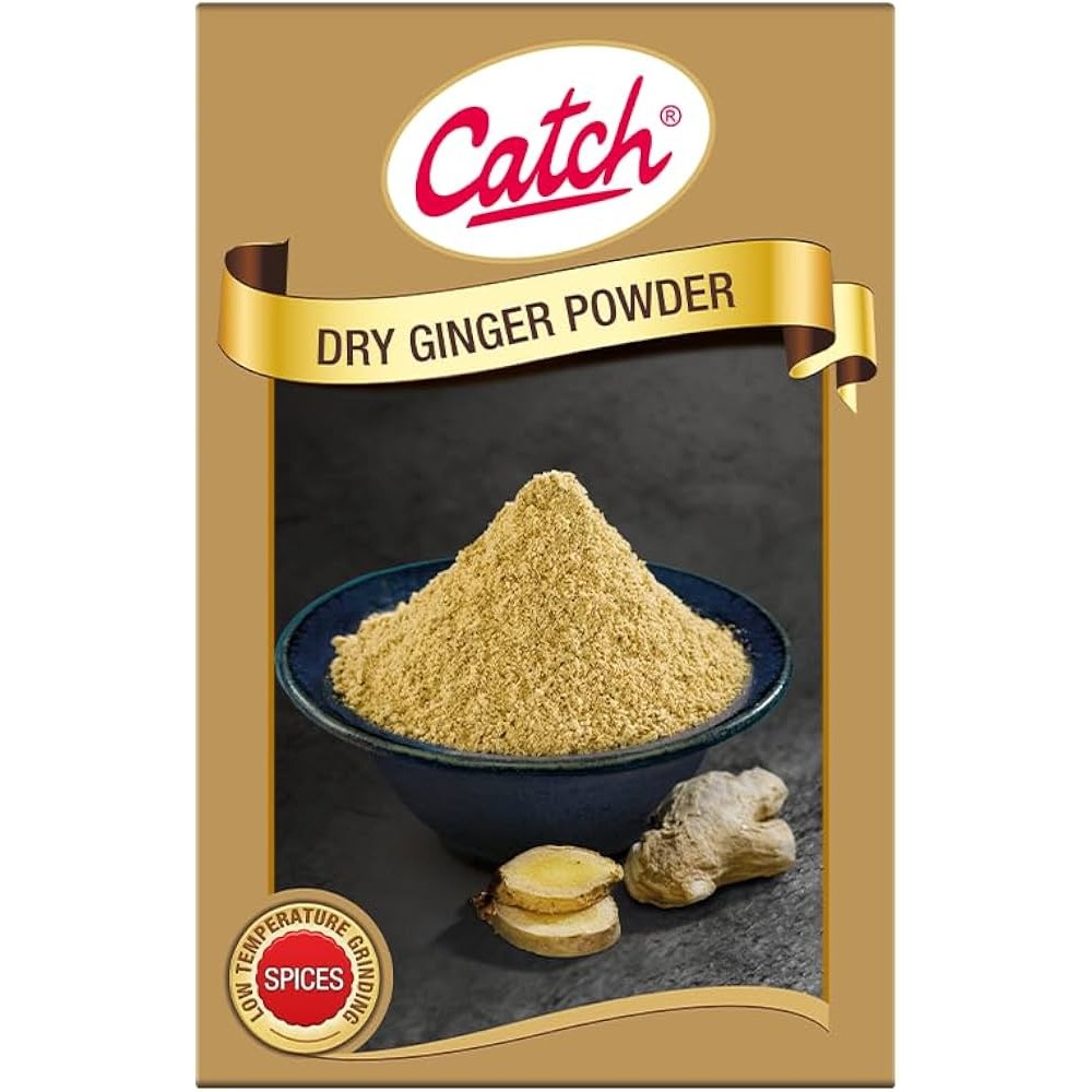 Catch Dry Ginger Powder 100 GM