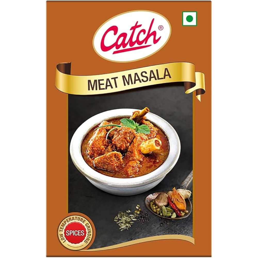Catch Meat Masala 100 GM