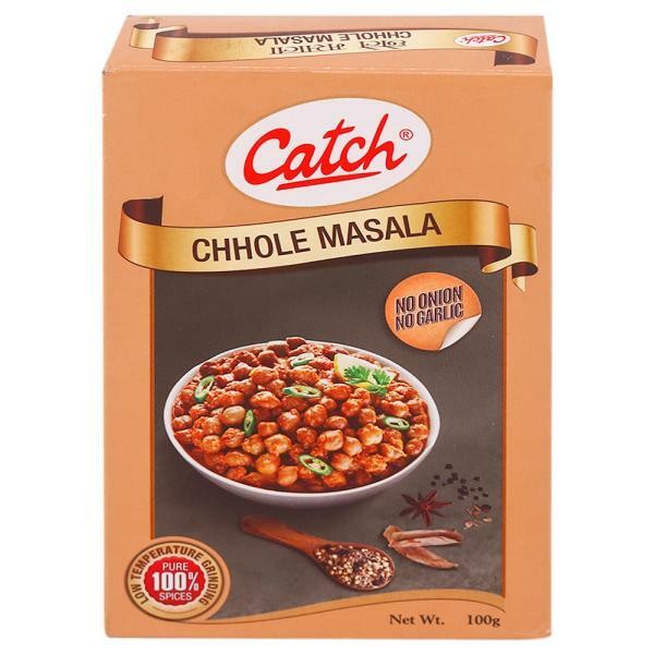 Catch Chhole Masala 100 GM