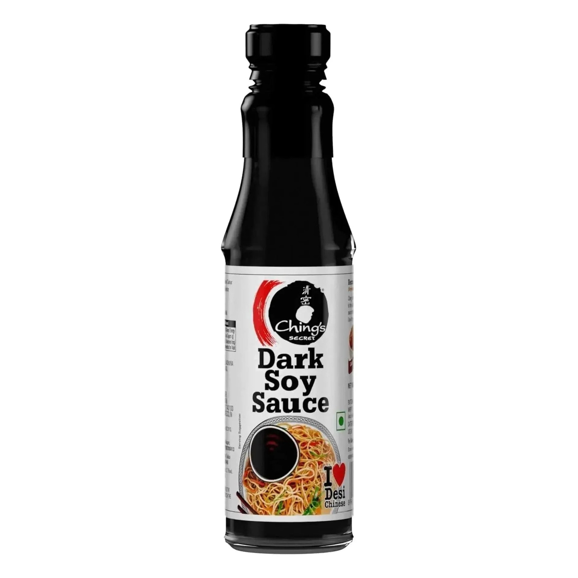 CHING'S DARK SOY SAUCE 680 GM