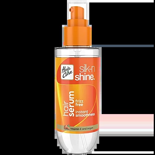 Hair And Care Silk N  Shine 45 ML