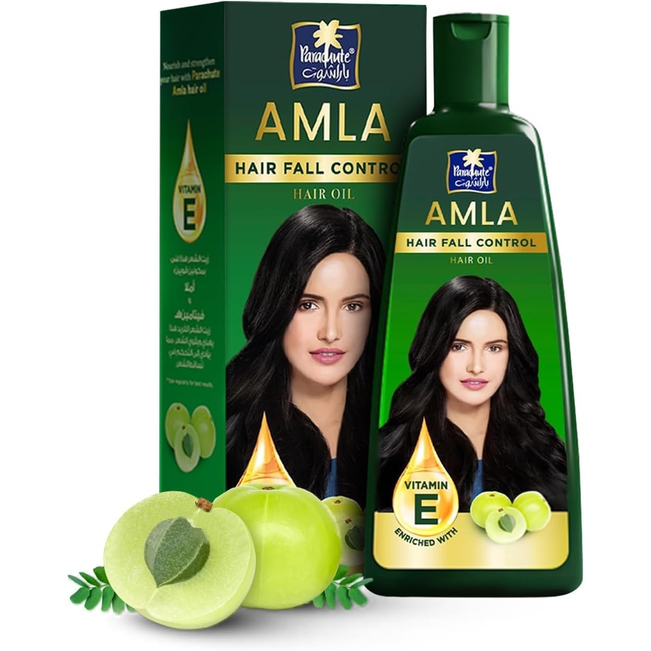 Parachute Amla Hair Oil 100 ML