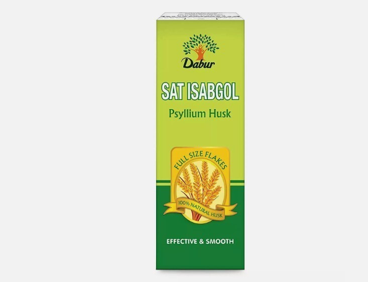 Dabur Sat Isabgol 3.5 OZ