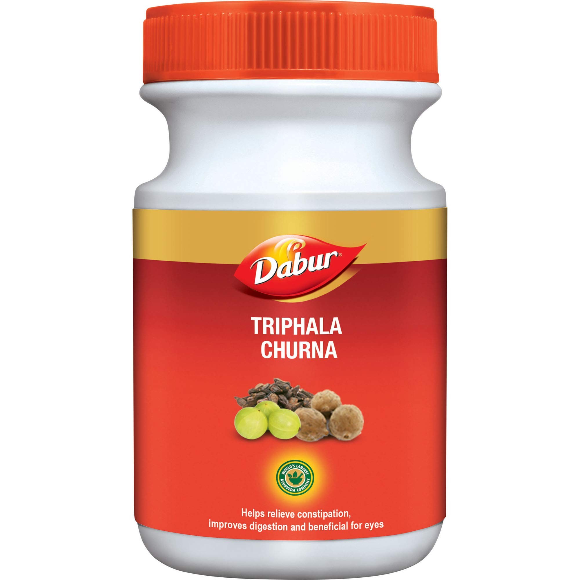 Dabur Ayurvedic Triphala Churna 120 GM