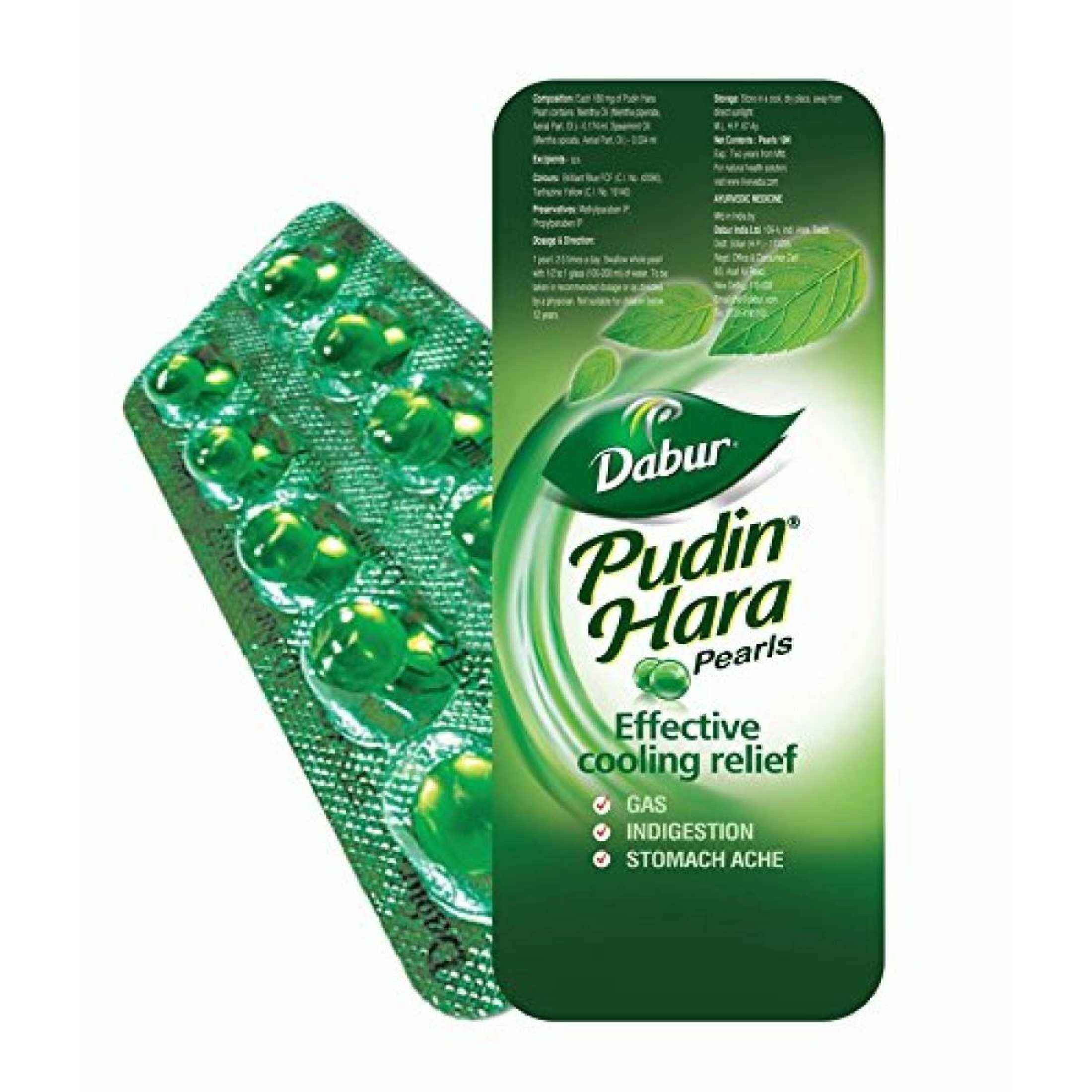 DABUR PUDIN HARA 30 ML