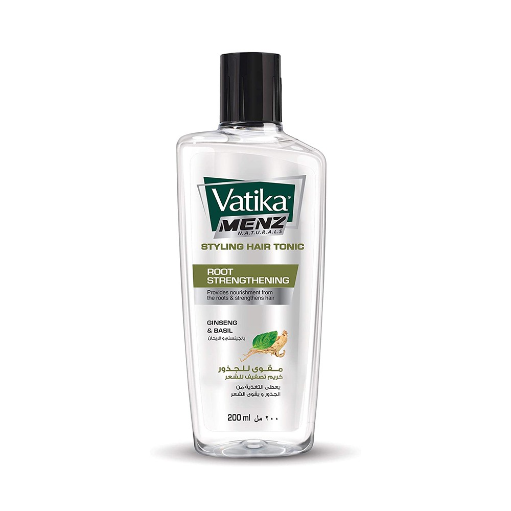 Dabur Vatika Root Strong 200 ML