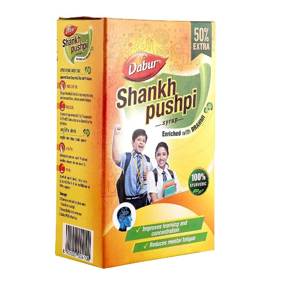 Dabur Shankhpushpi 350 ML