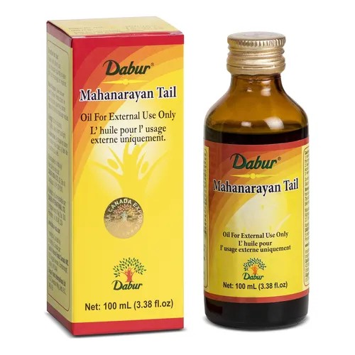 Dabur Mahanarayan Tail 100 ML