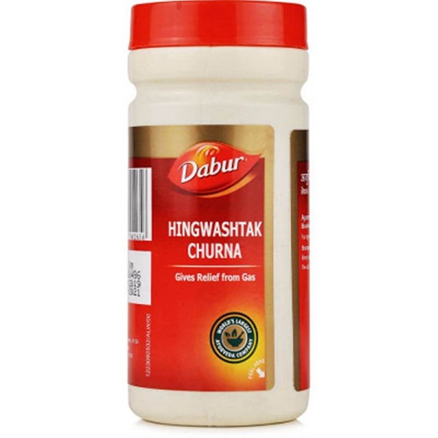 DABUR HINGWASHTAK CHURNA 60 GM