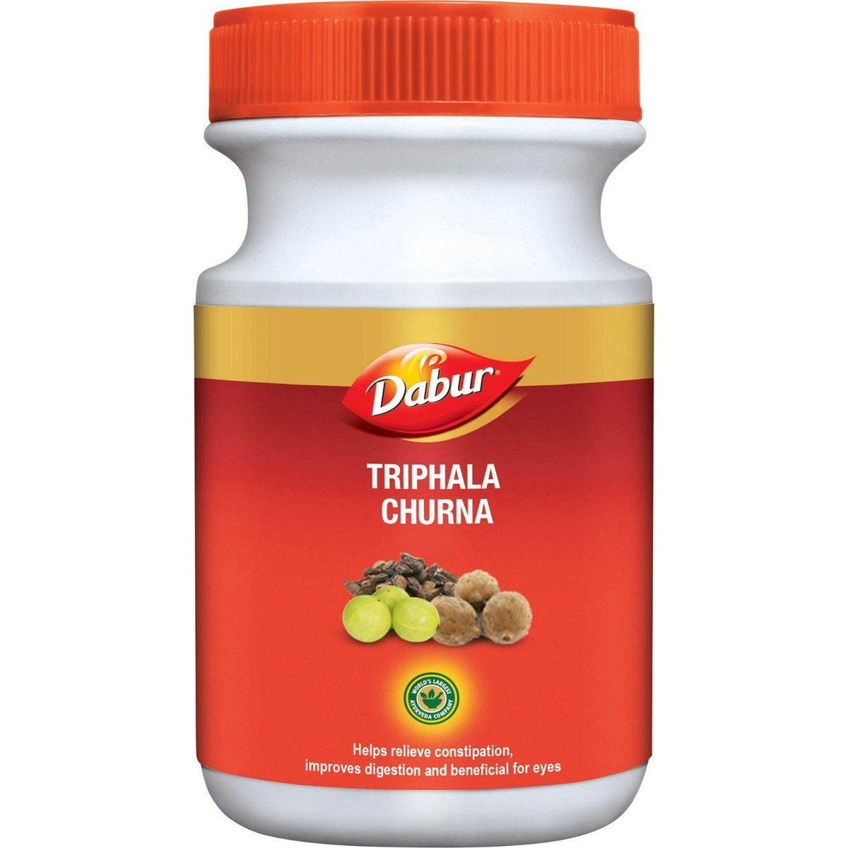 DABUR TRIPHLA CHURNA 120 ML