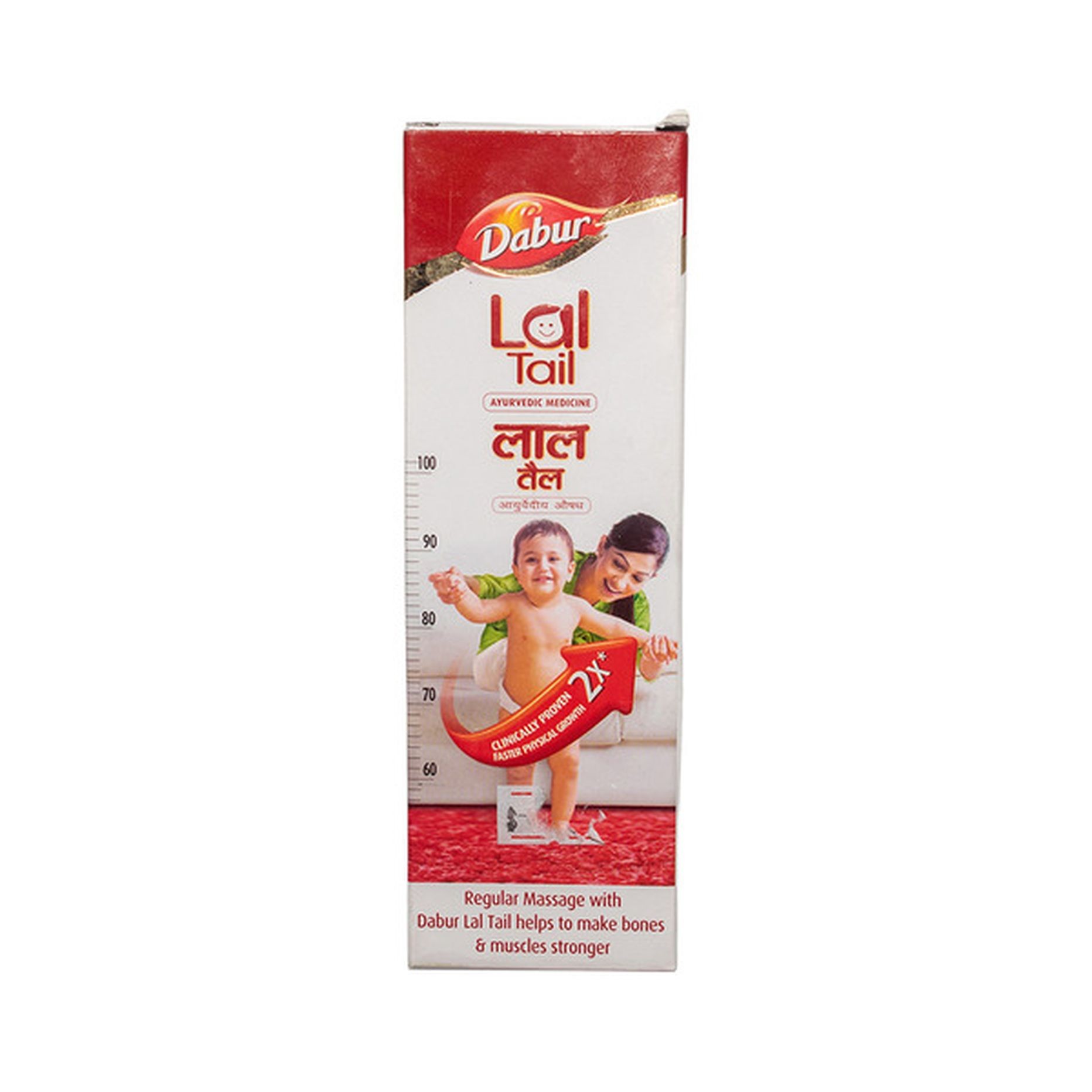 Dabur Lal Tail 100 ML