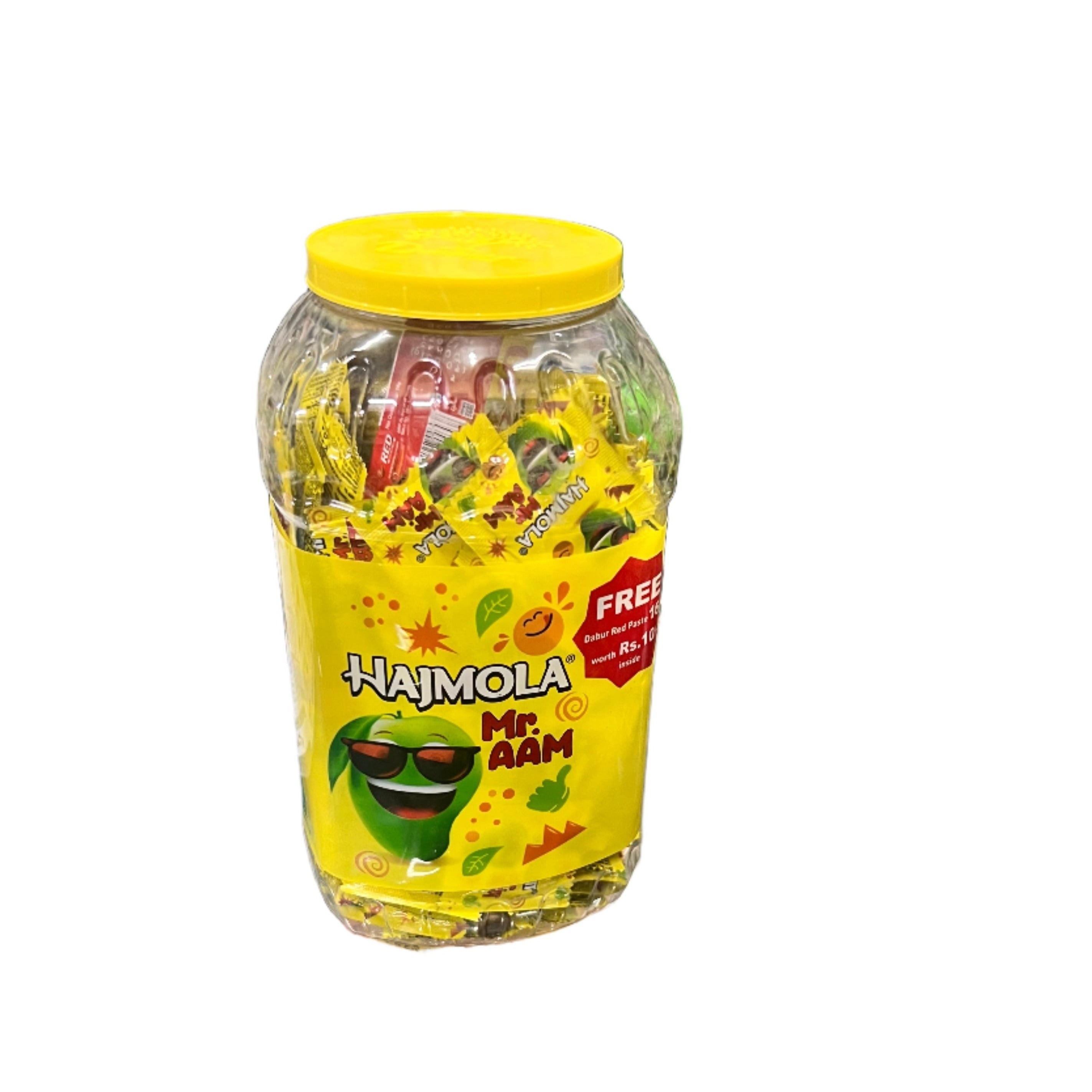 Hajmola Kachha Aam 150 PCS