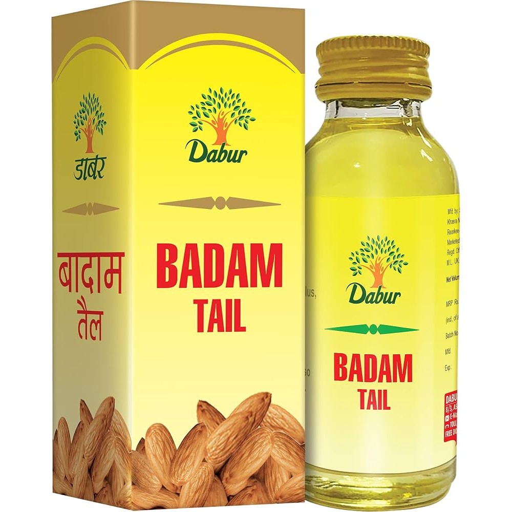 DABUR BADAM TAIL 100 ML