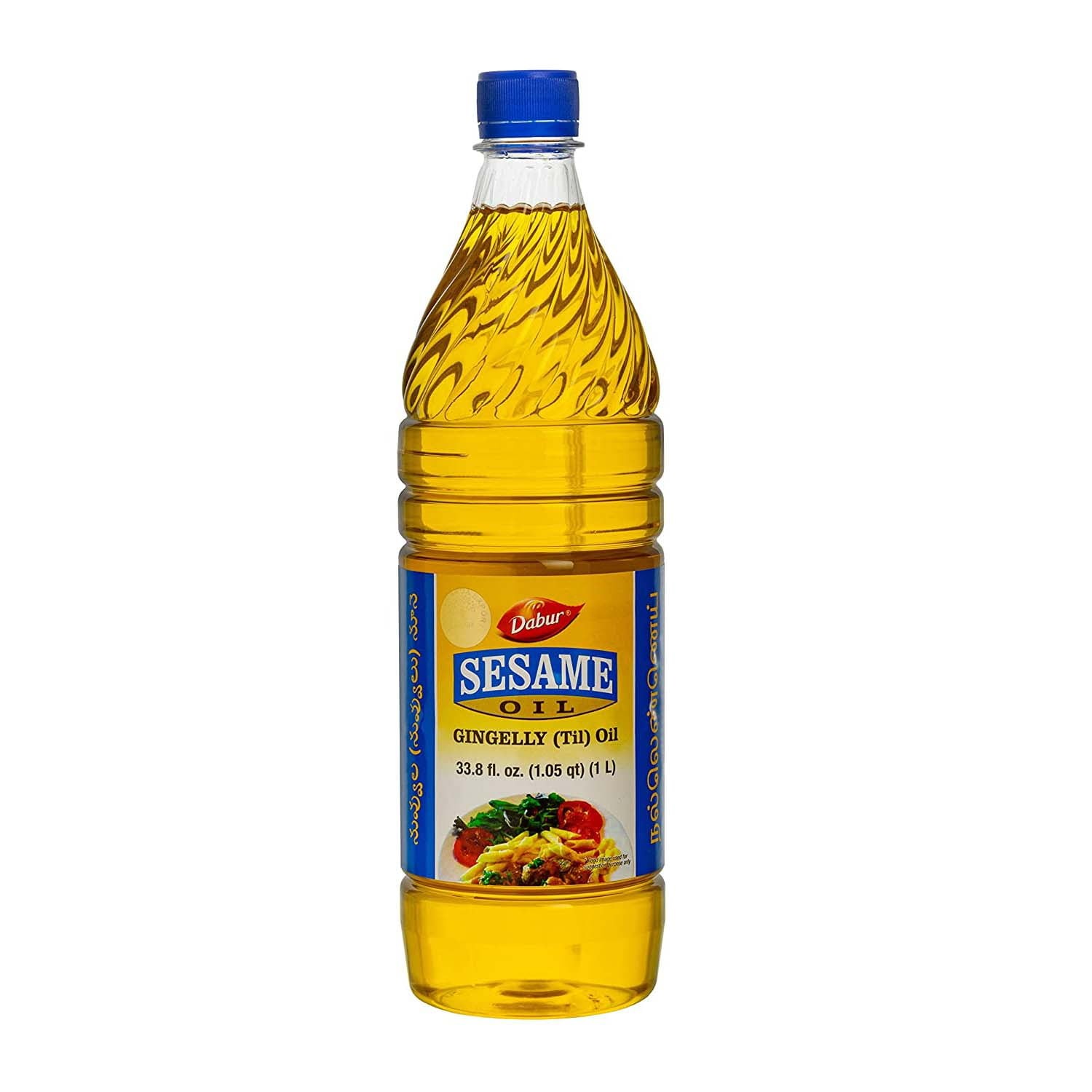 SESAME OIL DABUR 1 LTR