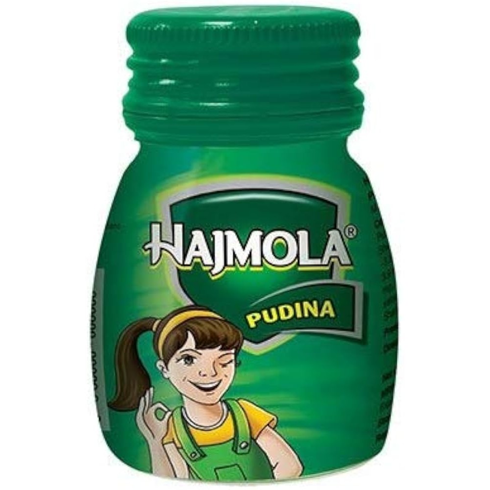 Dabur Dabur Hajmola Pudina 1 Each